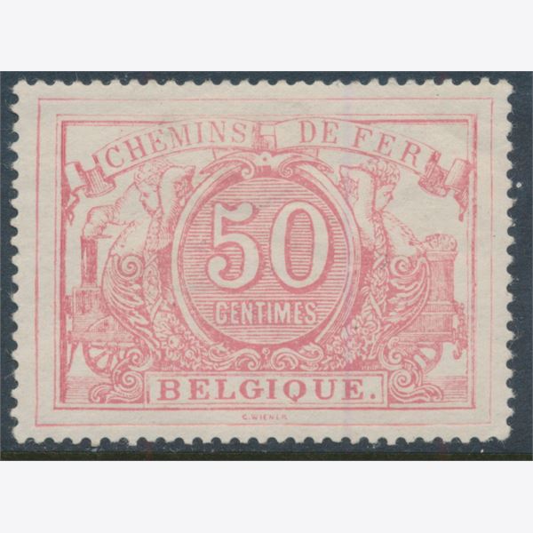 Belgien 1882-94