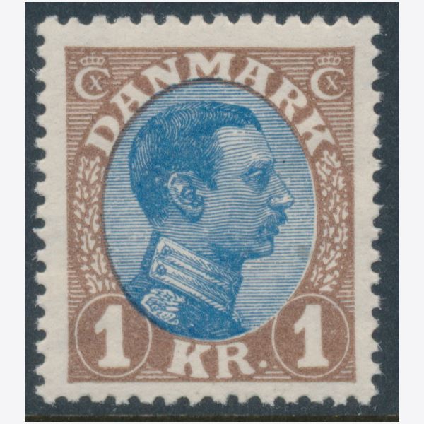 Denmark 1922