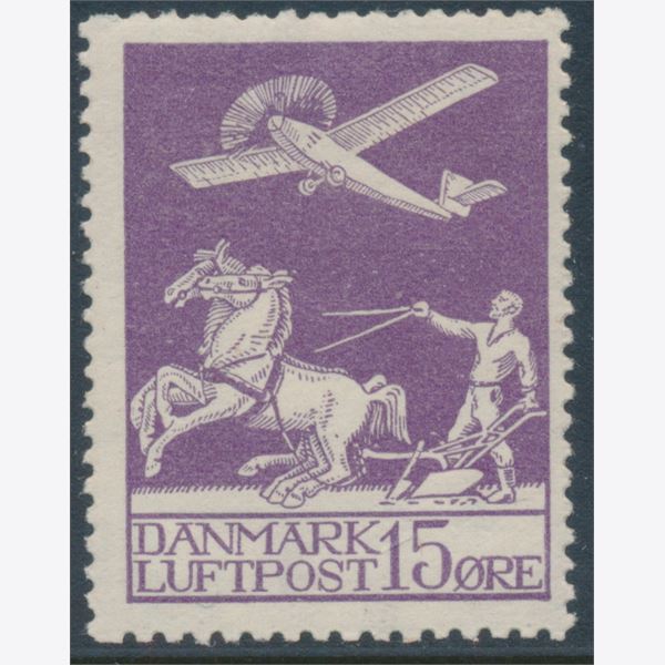 Danmark 1926