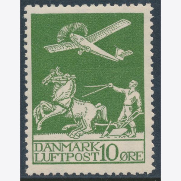 Denmark 1925