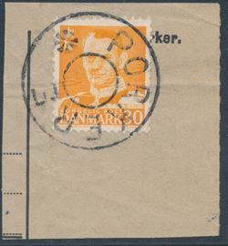 Denmark 1948-50