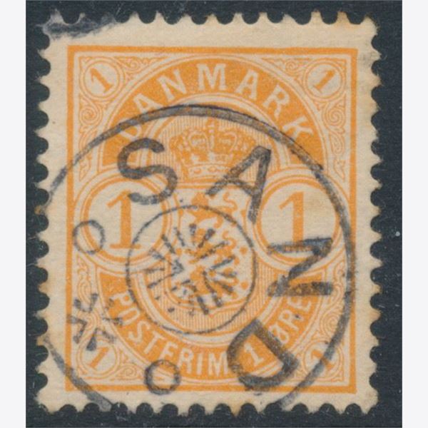 Danmark 1902