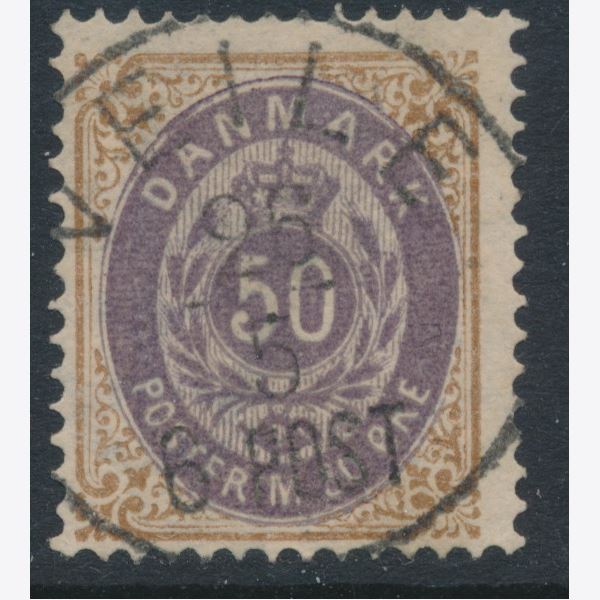 Denmark 1875