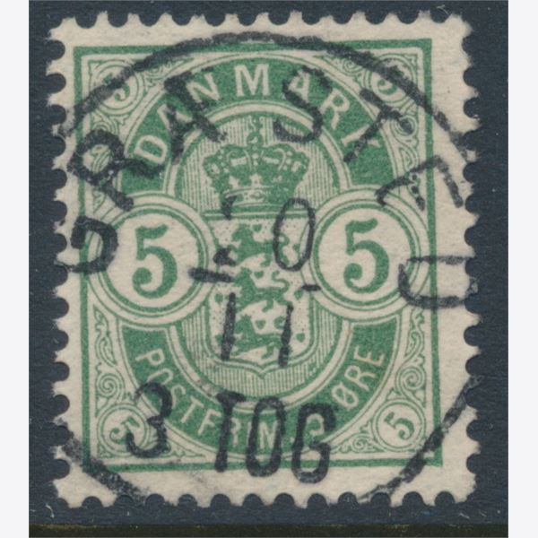 Denmark 1895