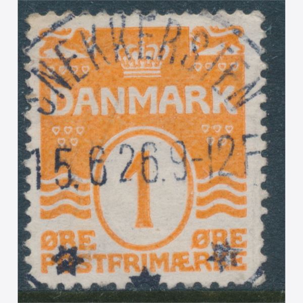 Danmark 1913