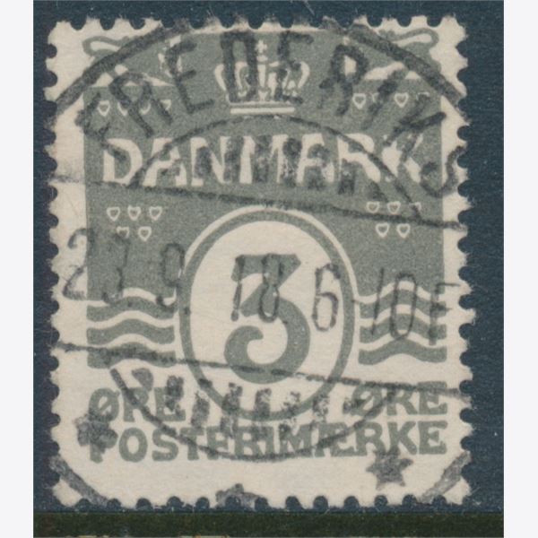 Denmark 1913