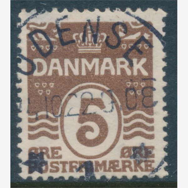 Danmark 1921