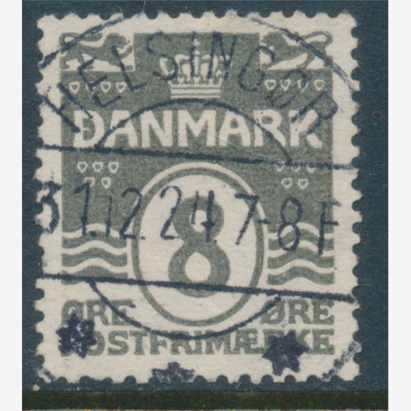 Danmark 1921