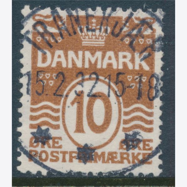 Danmark 1930