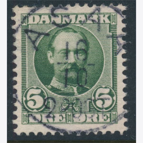 Danmark 1907