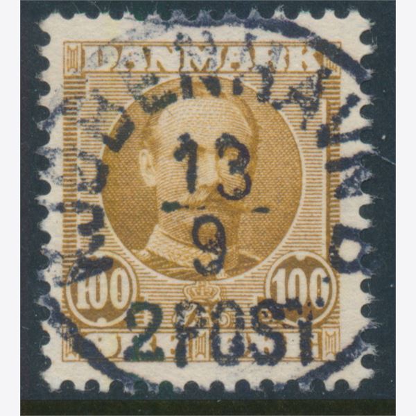 Denmark 1907