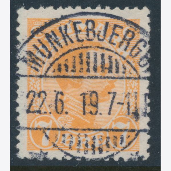 Denmark 1918