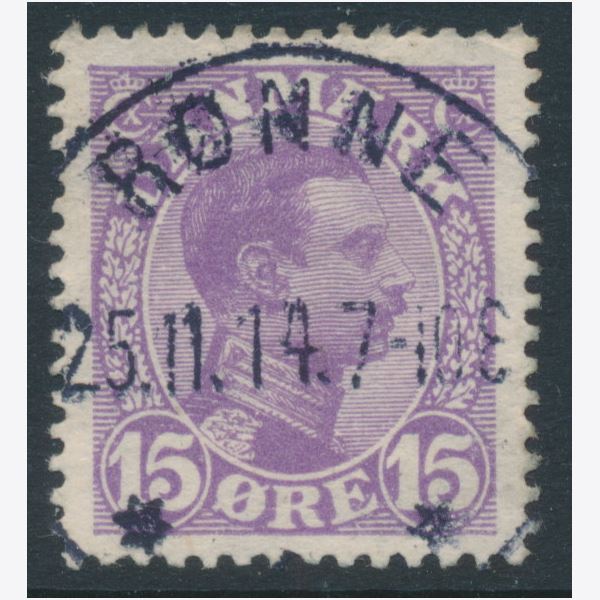 Denmark 1913