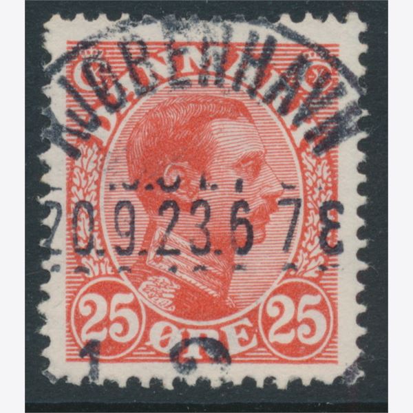 Denmark 1921