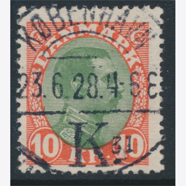 Denmark 1928