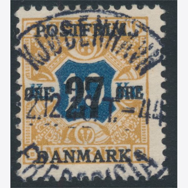 Denmark 1918