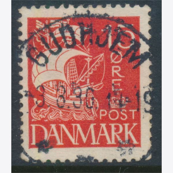 Danmark 1927