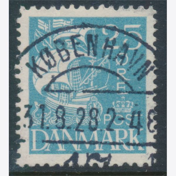 Danmark 1927