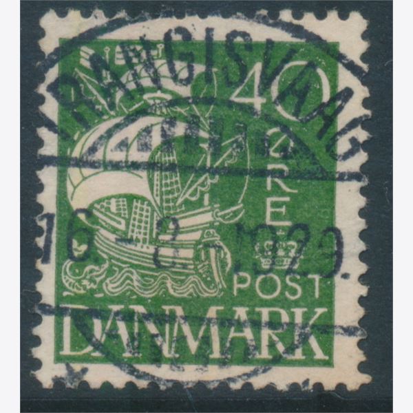 Danmark 1927