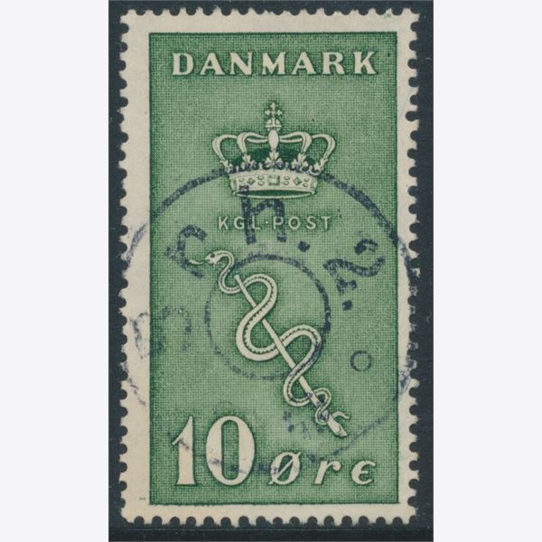 Danmark 1929