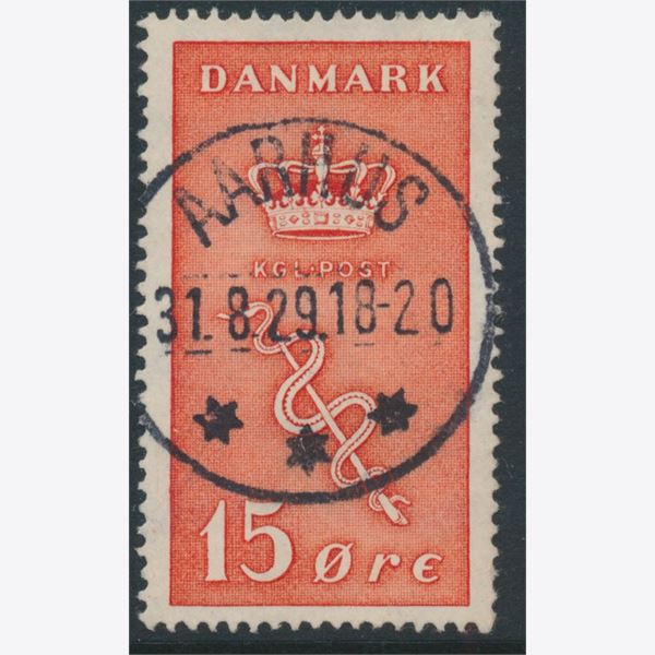 Danmark 1929