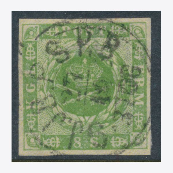 Denmark 1857