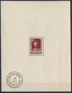 Belgien 1931