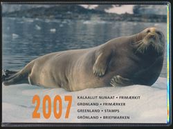 Greenland 2007