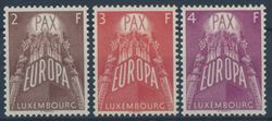 Europe Cept 1957