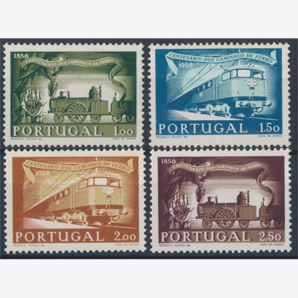 Portugal 1956