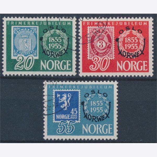 Norge 1955