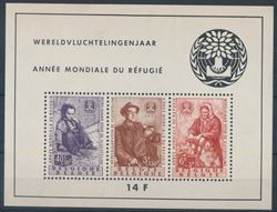 Belgium 1960