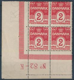 Denmark 1917