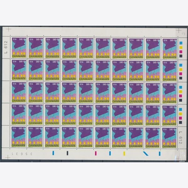 Danmark 1985