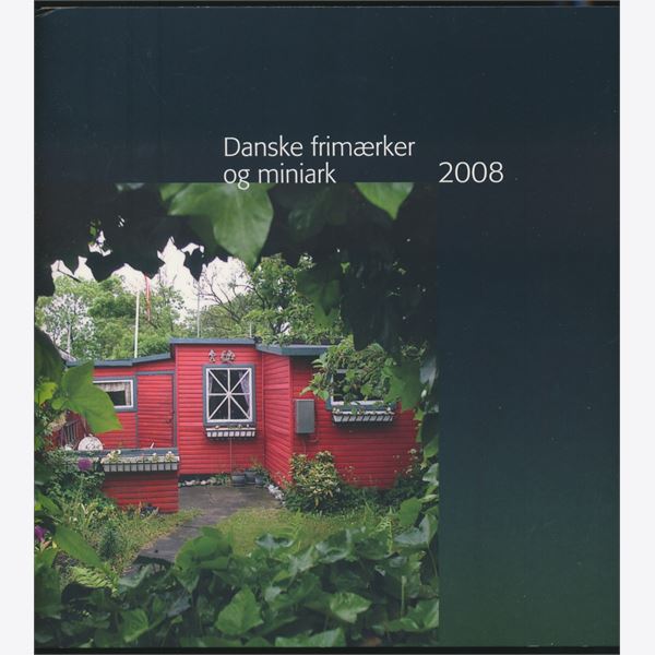 Danmark 2008