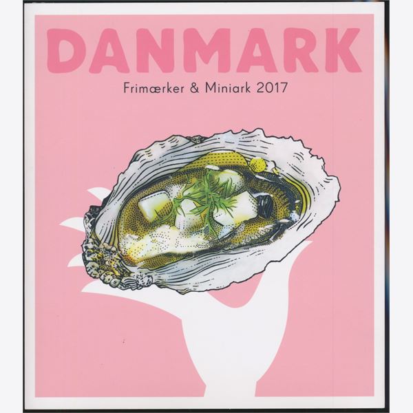 Danmark 2017