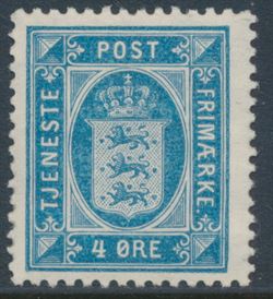 Denmark 1916