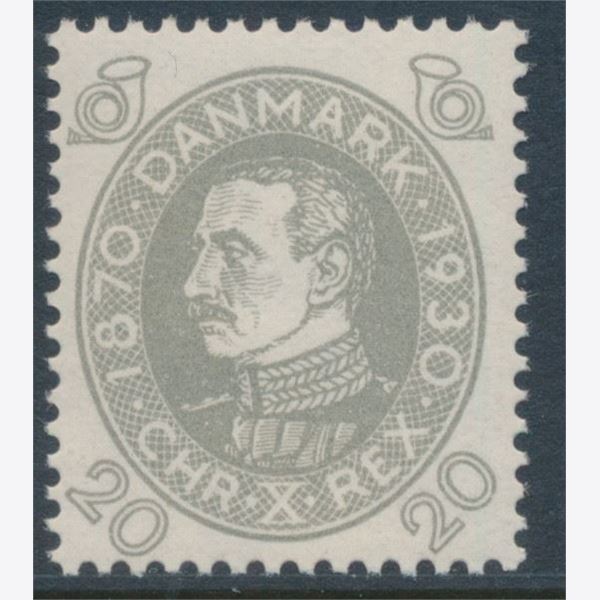 Denmark 1930