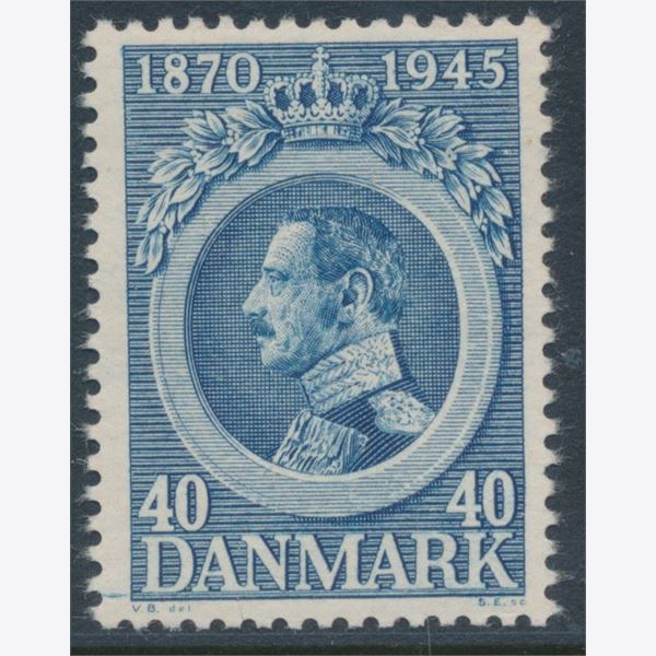 Denmark 1945