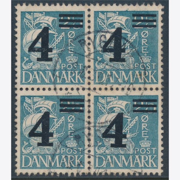 Danmark 1934