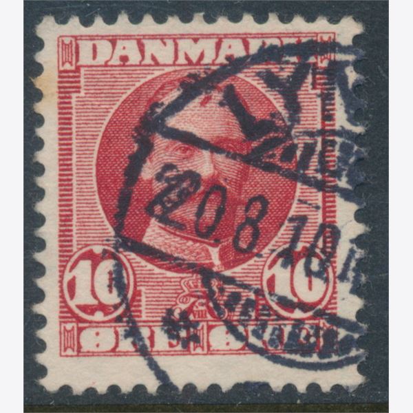 Danmark 1907