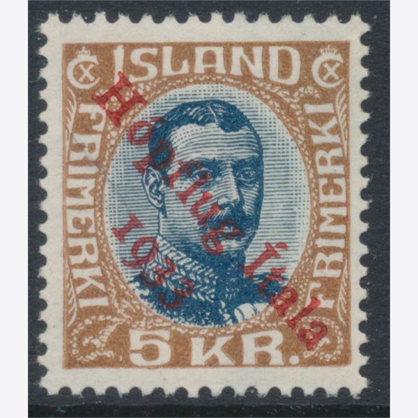 Island 1933