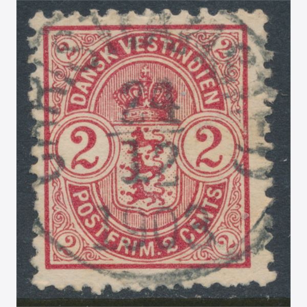 Danish West Indies 1903