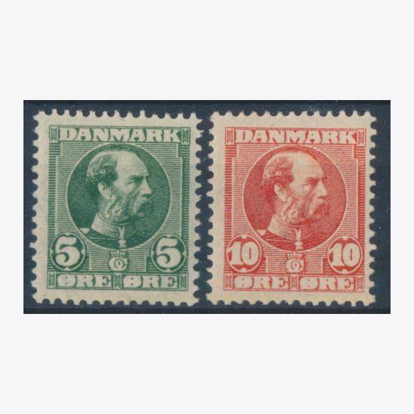 Danmark 1905-06