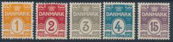 Denmark 1905-06