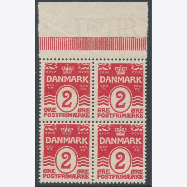 Danmark 1917