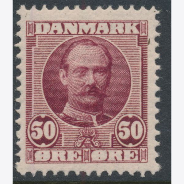 Denmark 1907