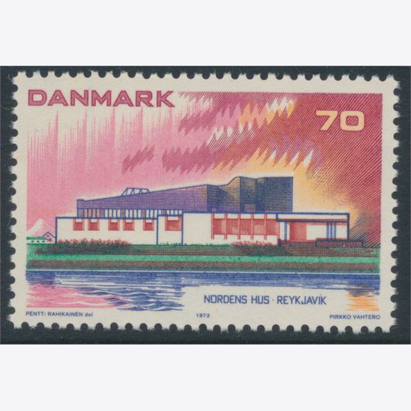 Denmark 1973