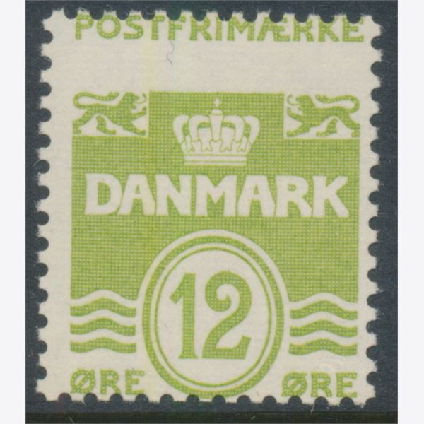 Denmark 1952