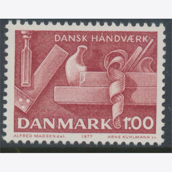 Danmark 1977